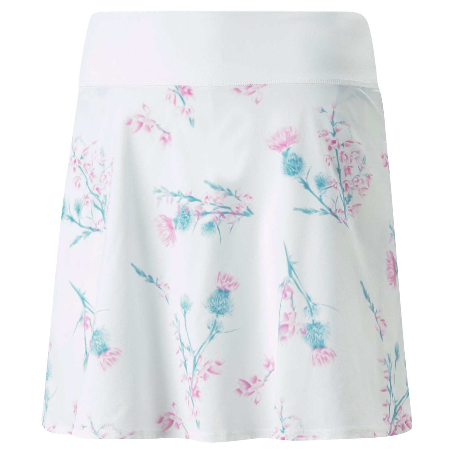 Bright White / Mauve Pop