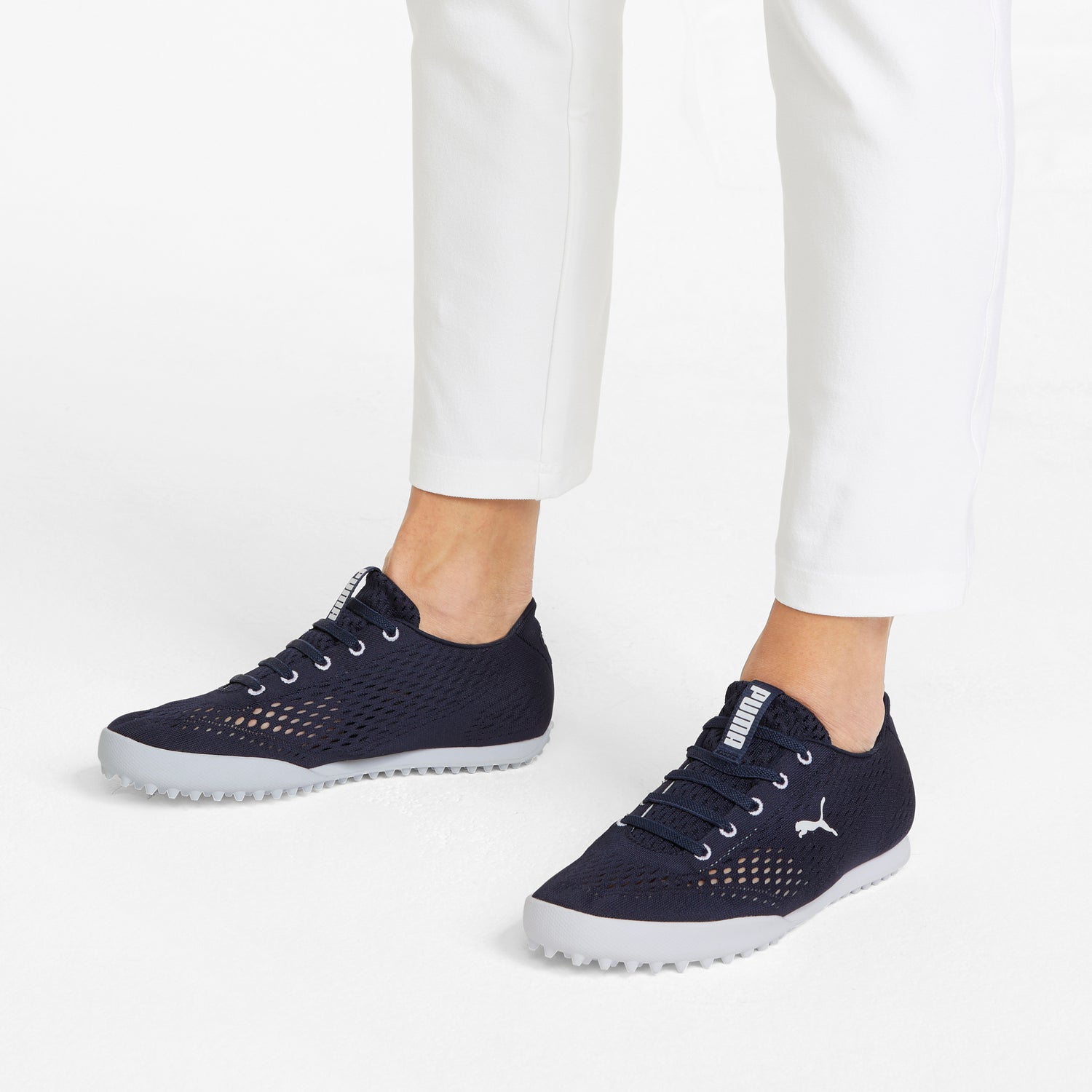 Navy Blazer / Puma White